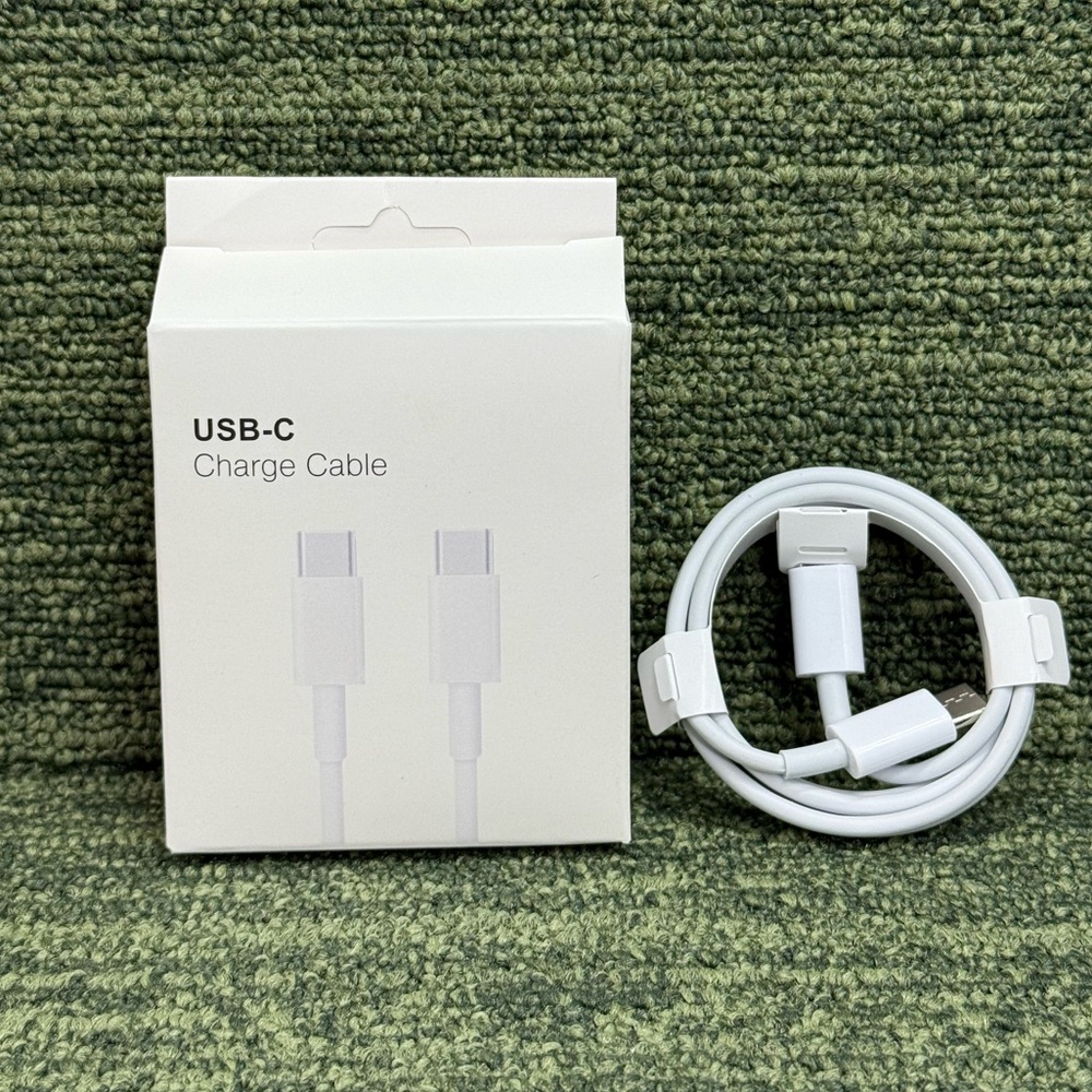 NEW Apple USB-C Charge Cable.